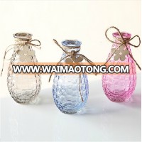 Bottle empty of 100 ml aroma reed diffuser glass bottle