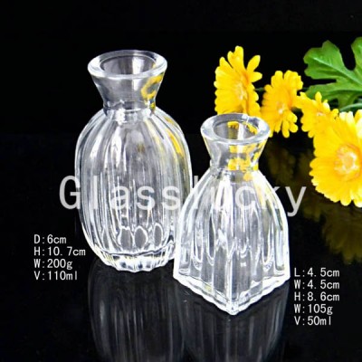 DF0027 wholesale crystal aroma home fragrance diffuser, aroma scented reed diffuser