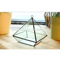 Handmade Small Geometric Terrarium Pod Air Plant Glass Terrarium Glass Planter terrarium container